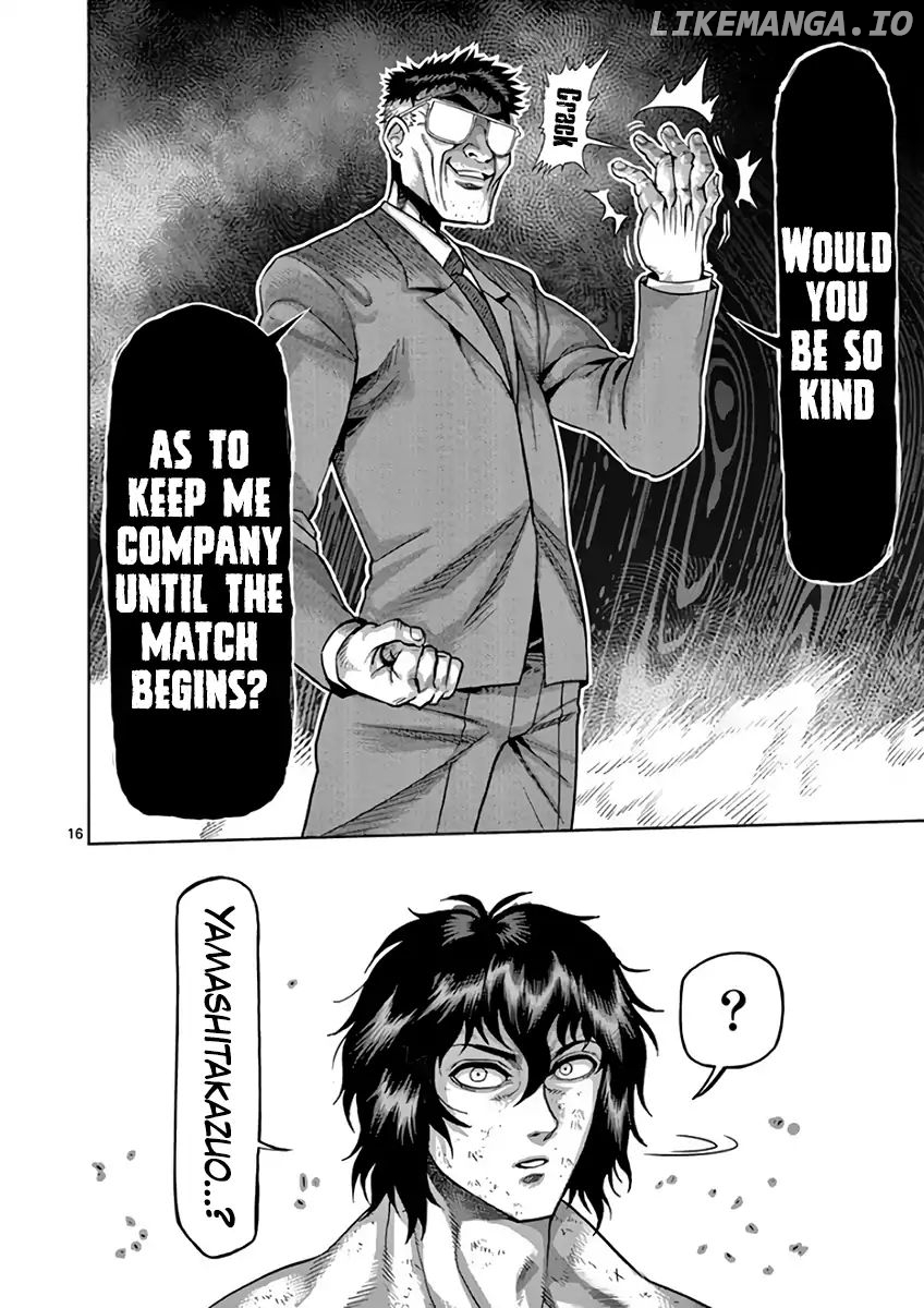 Read Kengan Ashura En Manga Online