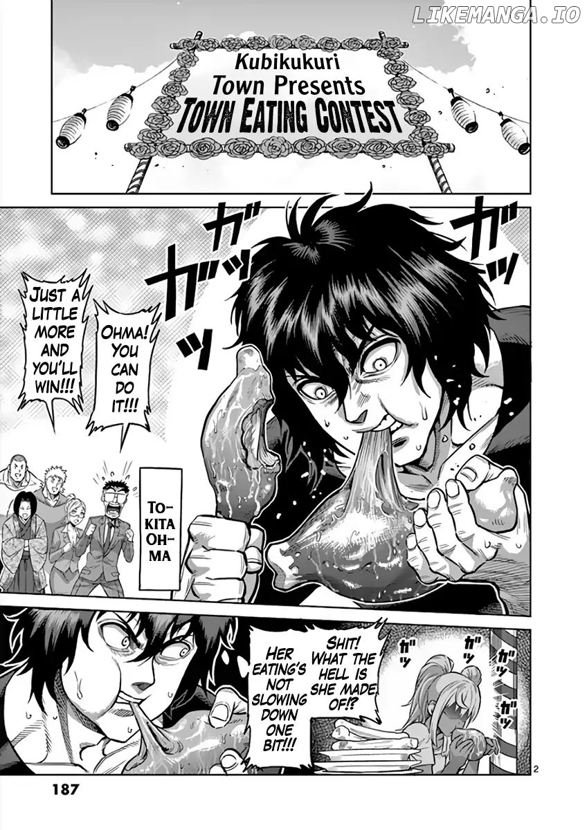 Read Kengan Ashura En Manga Online