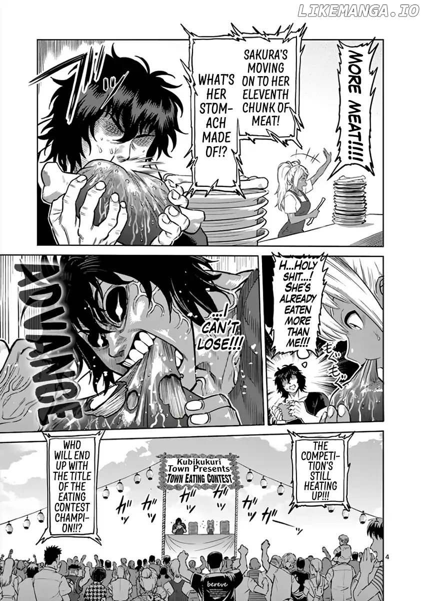 Read Kengan Ashura En Manga Online