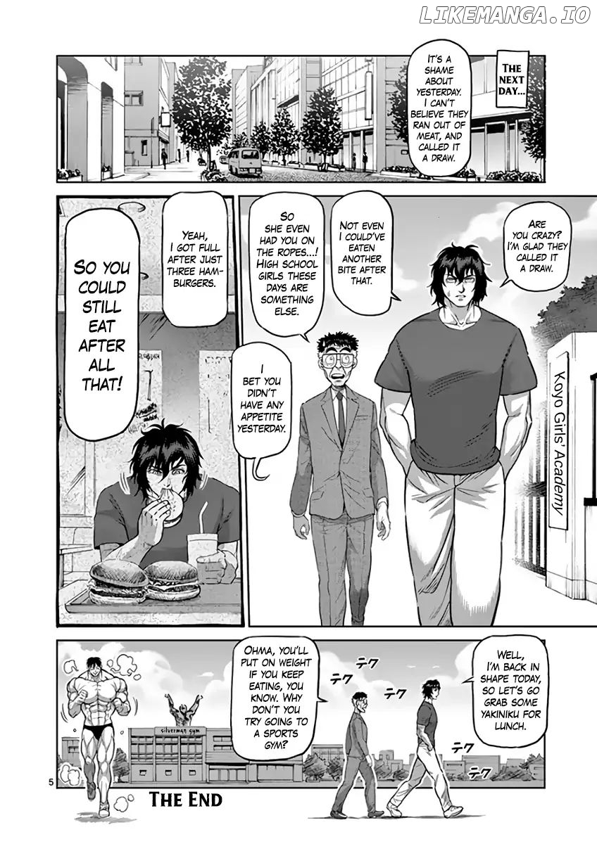 Read Kengan Ashura En Manga Online