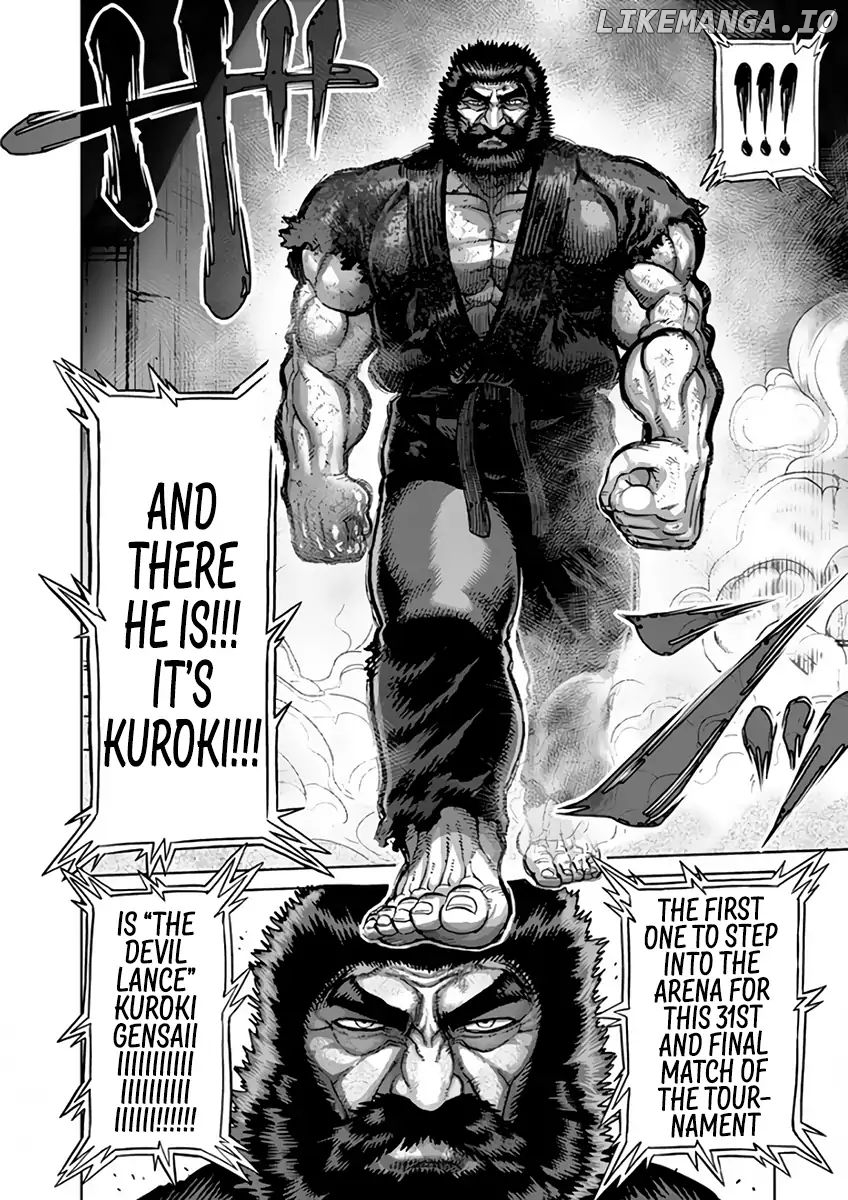 Read Kengan Ashura En Manga Online