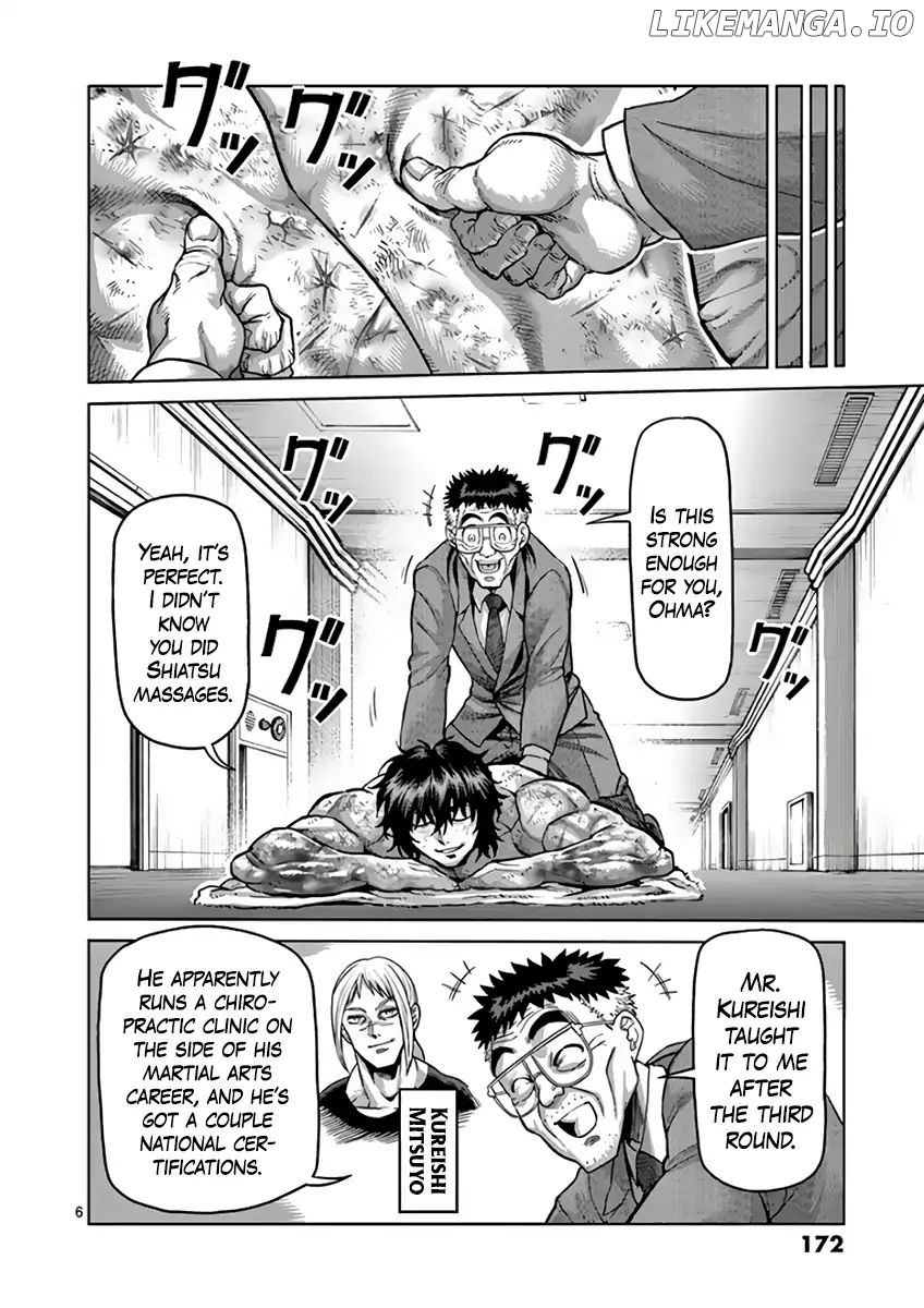 Read Kengan Ashura En Manga Online