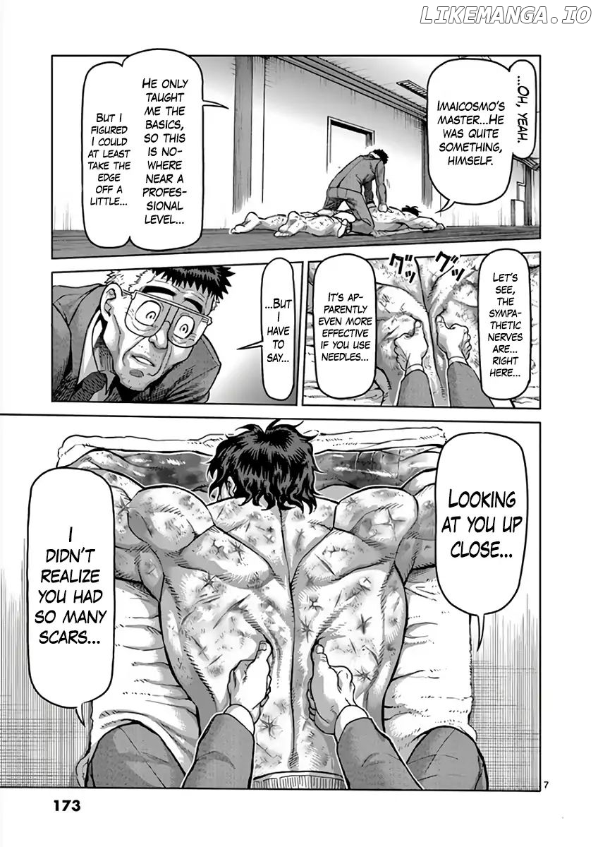 Read Kengan Ashura En Manga Online