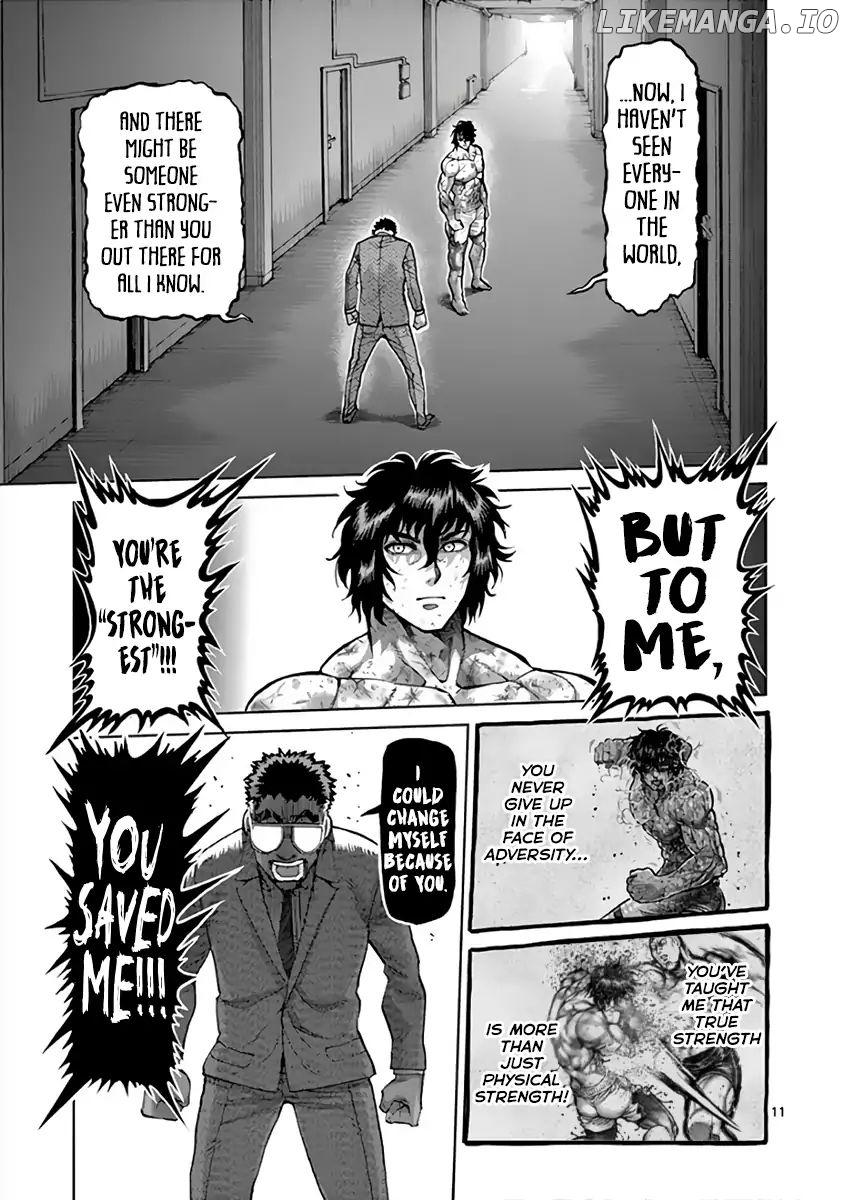 Read Kengan Ashura En Manga Online