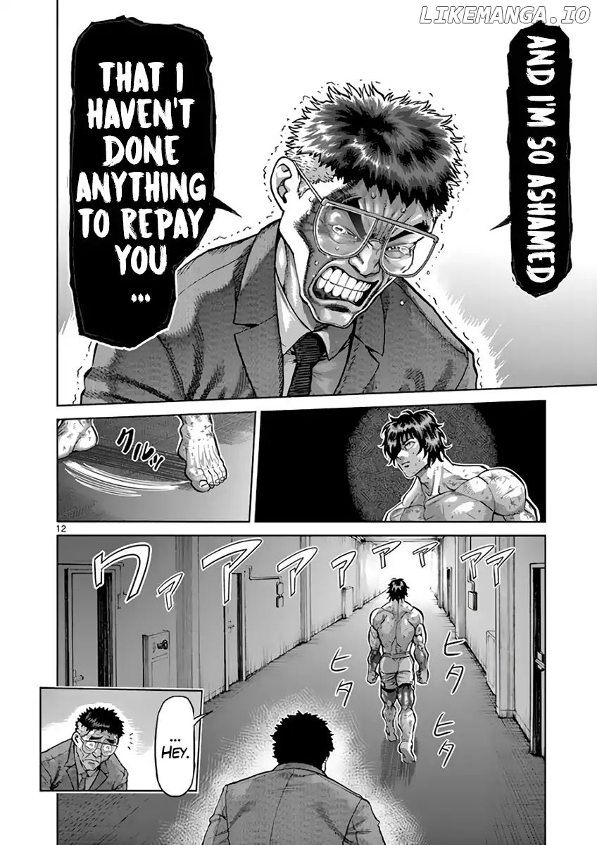 Read Kengan Ashura En Manga Online