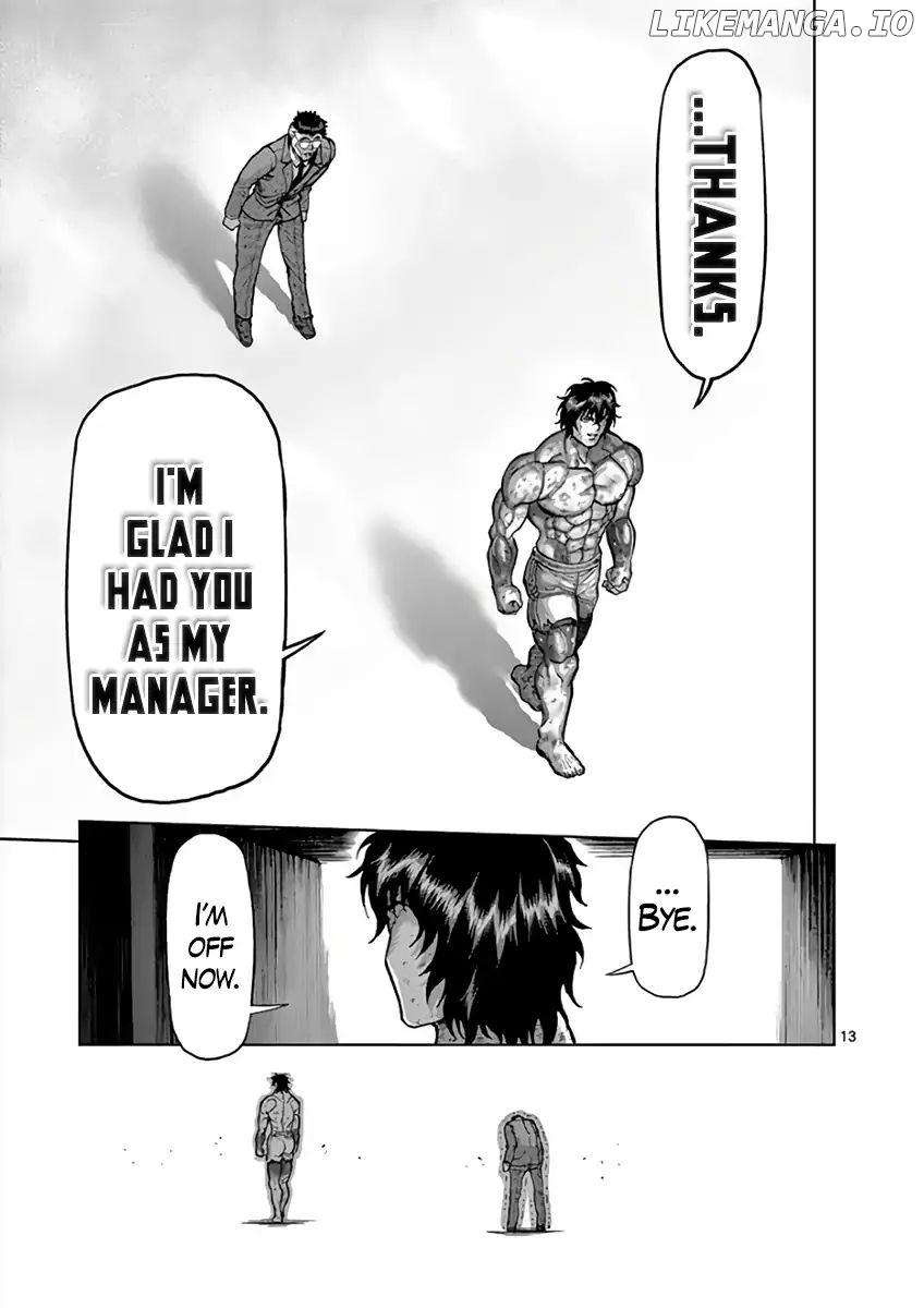 Read Kengan Ashura En Manga Online