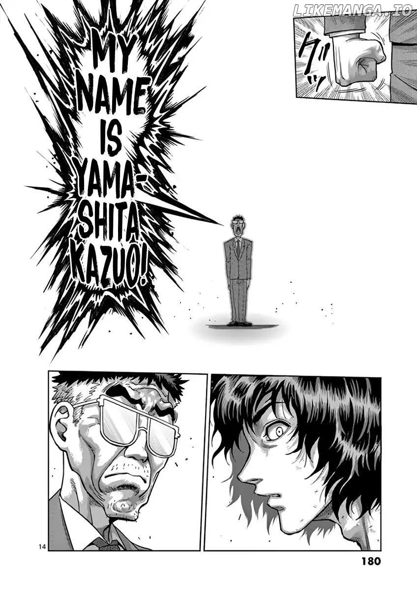 Read Kengan Ashura En Manga Online