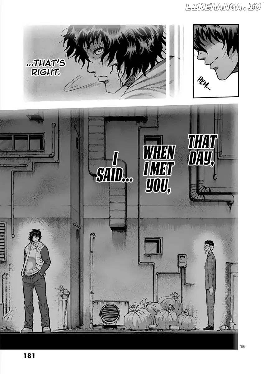 Read Kengan Ashura En Manga Online