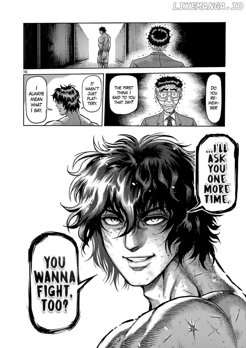 Read Kengan Ashura En Manga Online