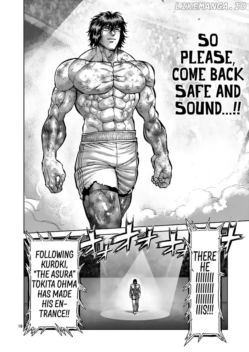 Read Kengan Ashura En Manga Online