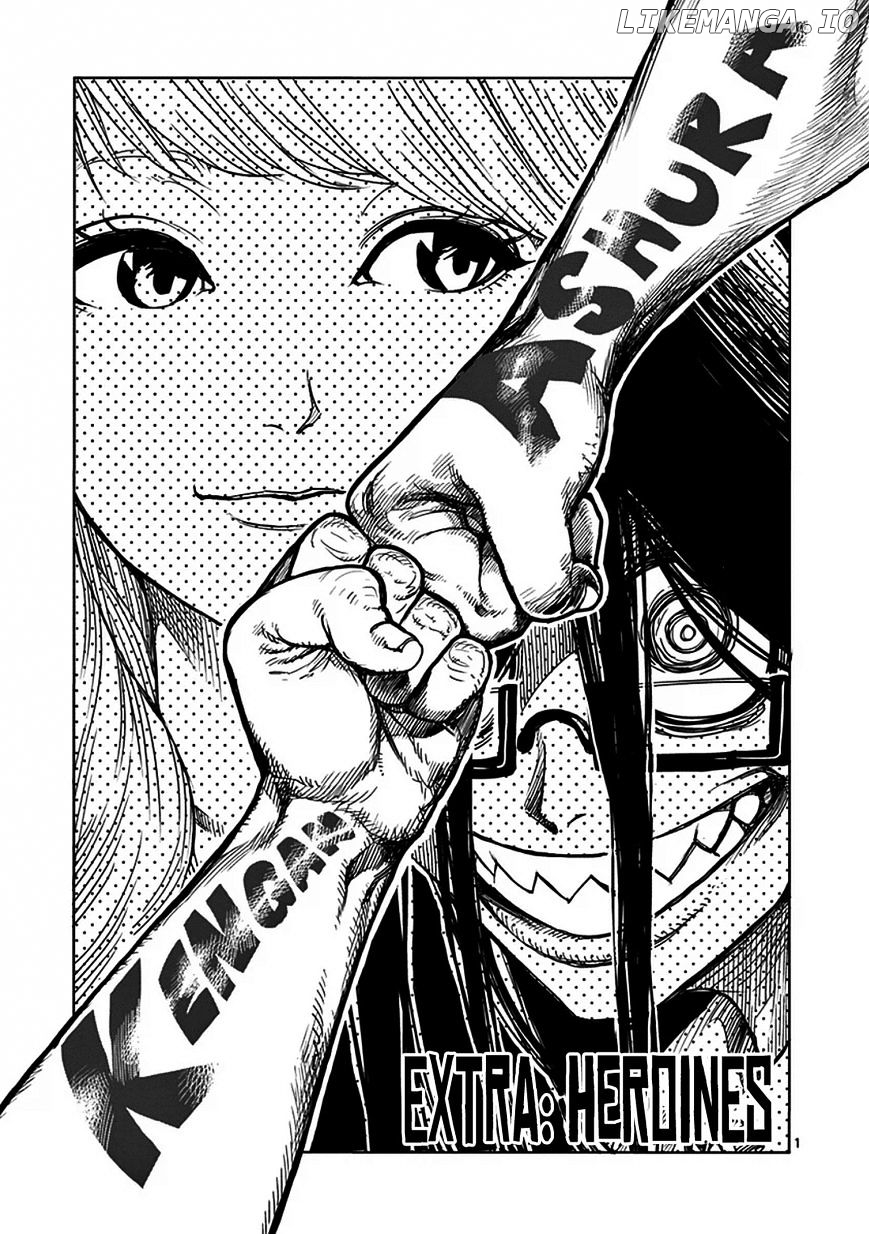 Read Kengan Ashura En Manga Online