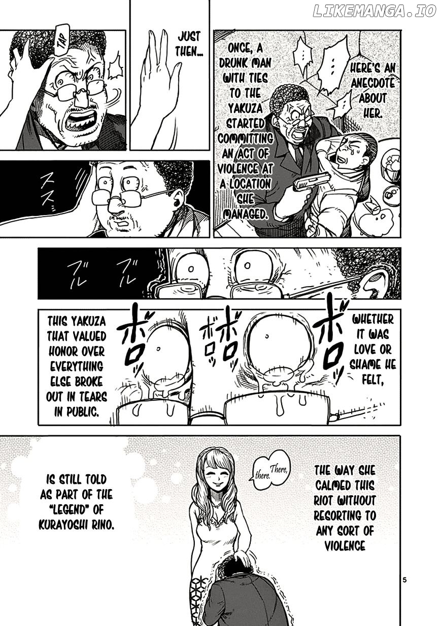 Read Kengan Ashura En Manga Online