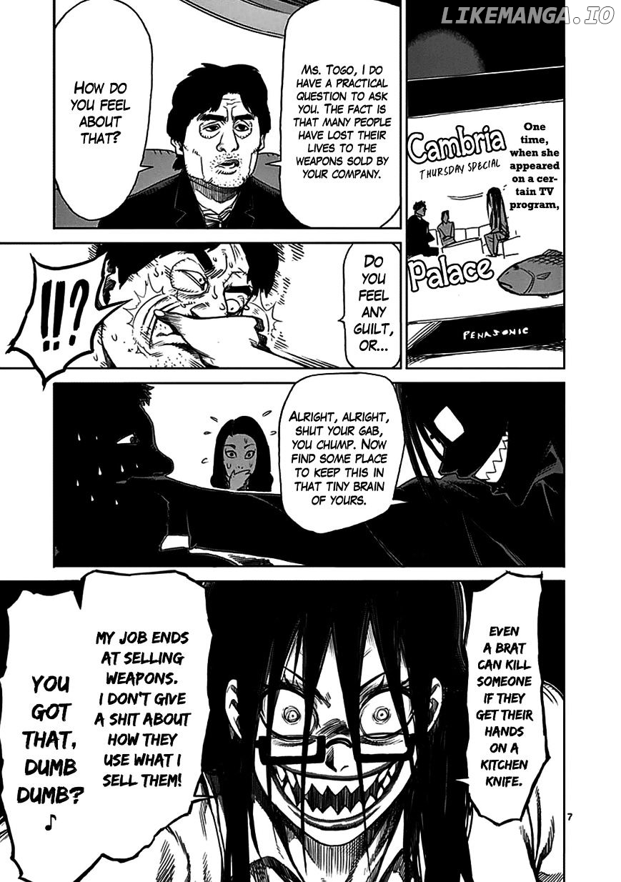 Read Kengan Ashura En Manga Online
