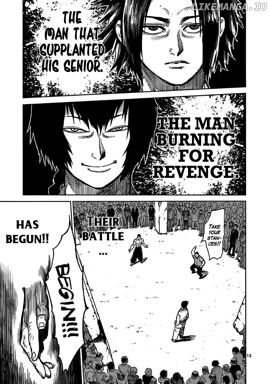 Read Kengan Ashura En Manga Online