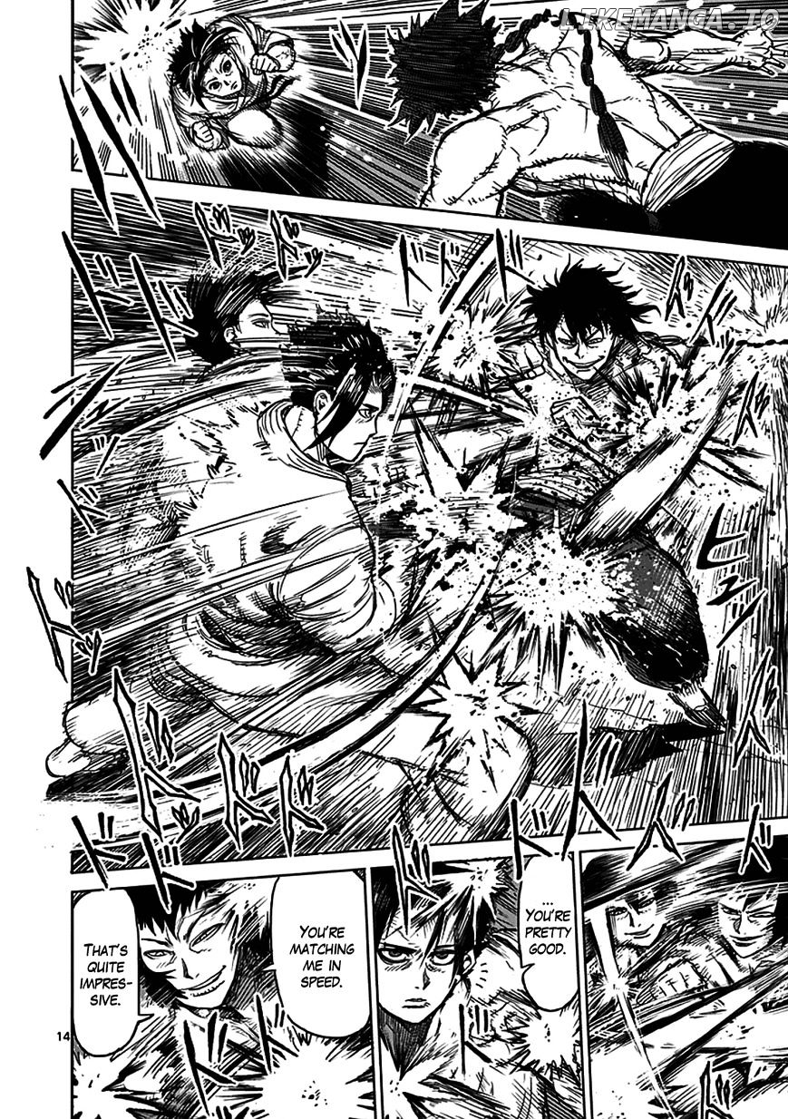 Read Kengan Ashura En Manga Online