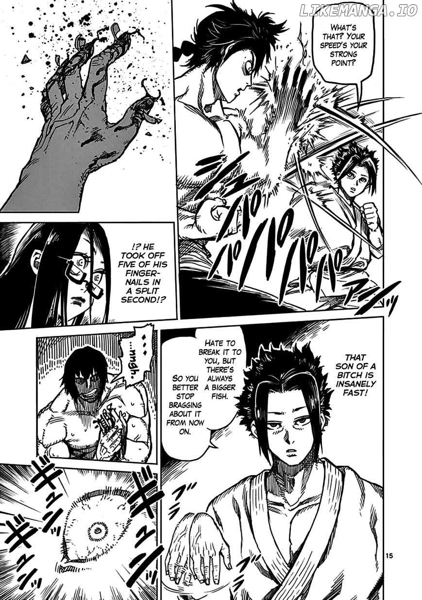 Read Kengan Ashura En Manga Online