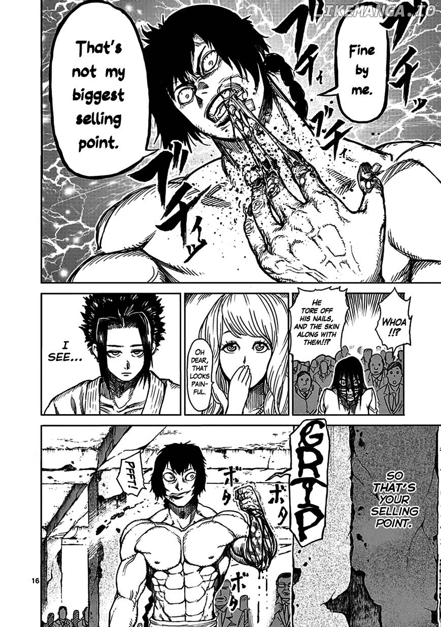 Read Kengan Ashura En Manga Online