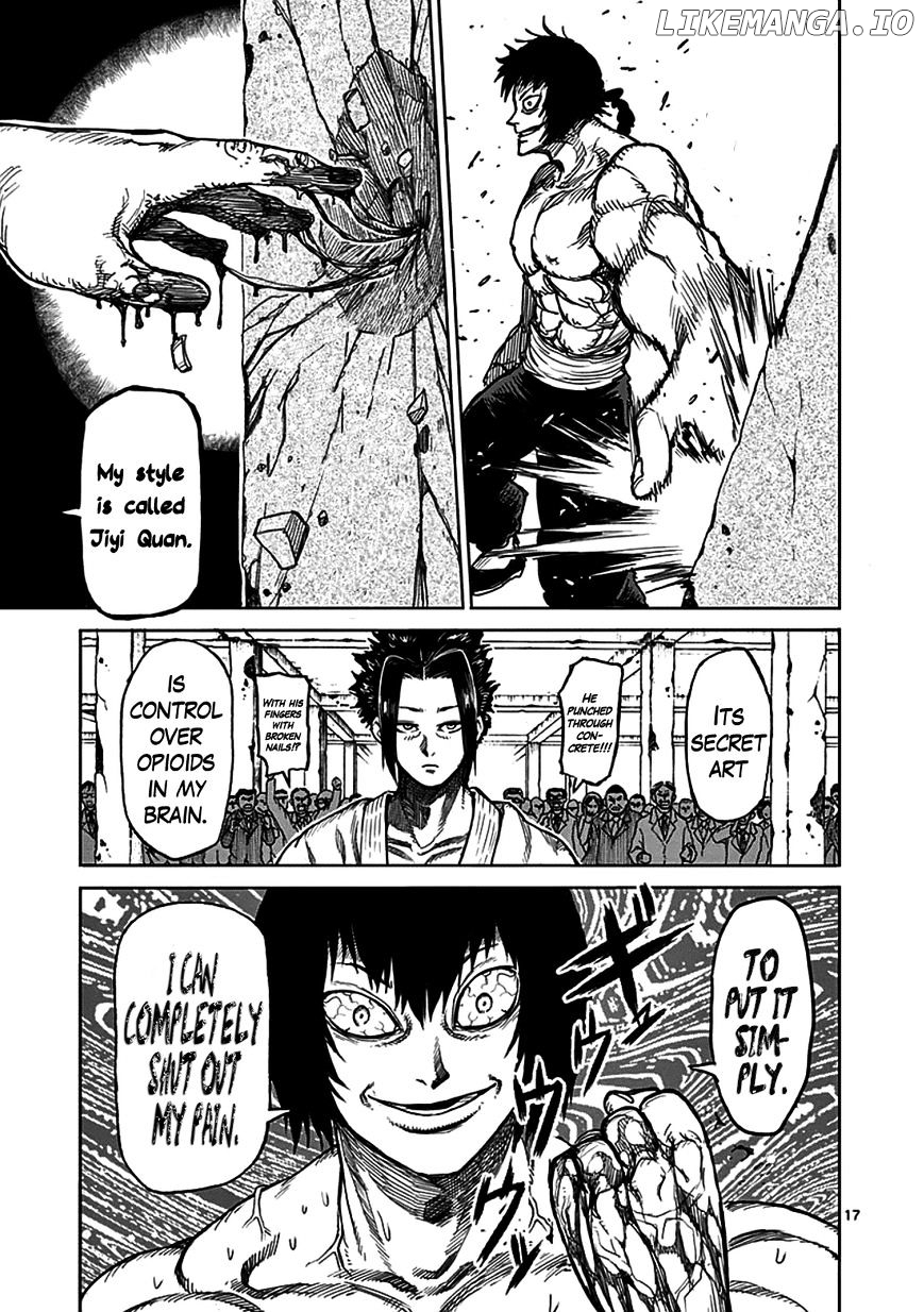 Read Kengan Ashura En Manga Online