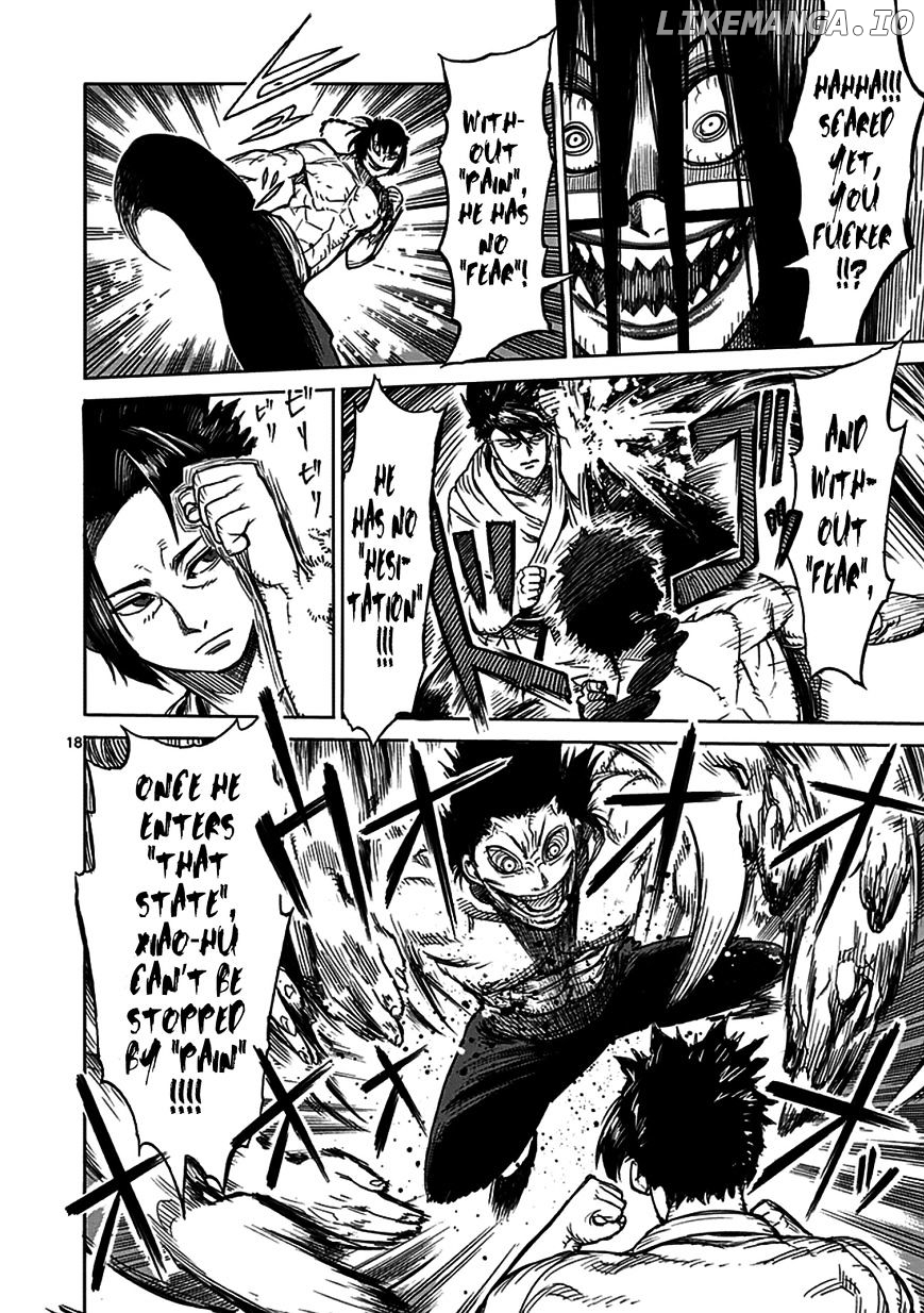 Read Kengan Ashura En Manga Online