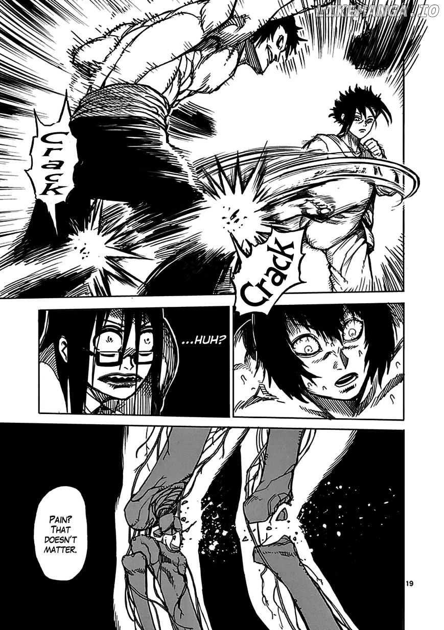 Read Kengan Ashura En Manga Online