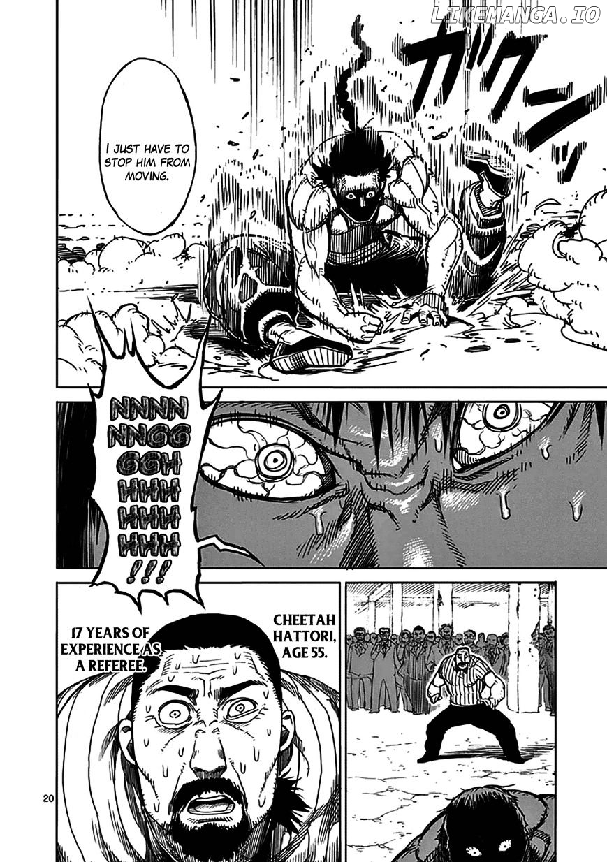 Read Kengan Ashura En Manga Online