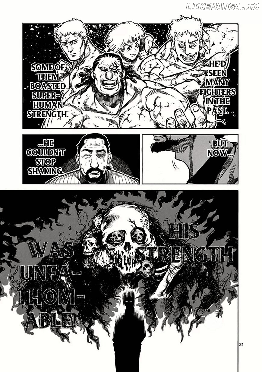 Read Kengan Ashura En Manga Online