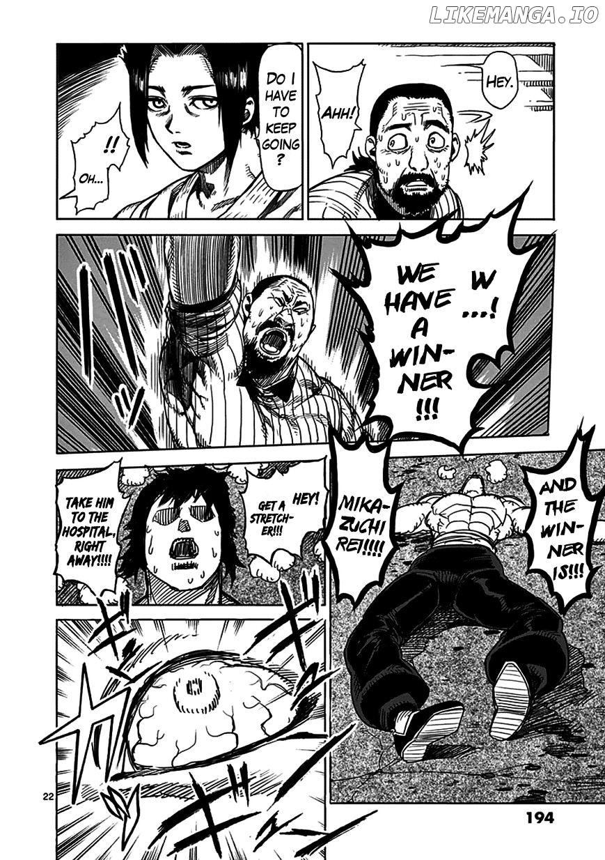 Read Kengan Ashura En Manga Online