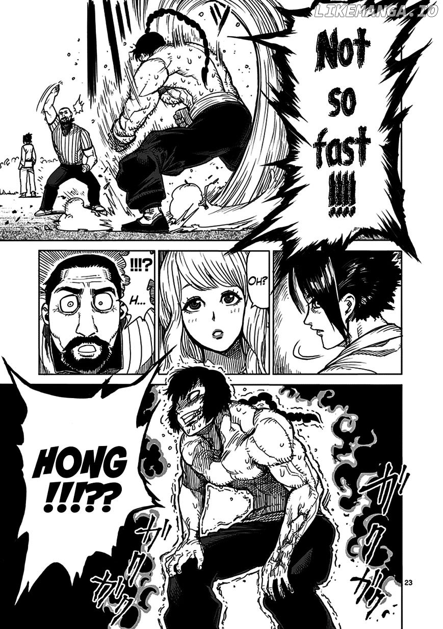 Read Kengan Ashura En Manga Online