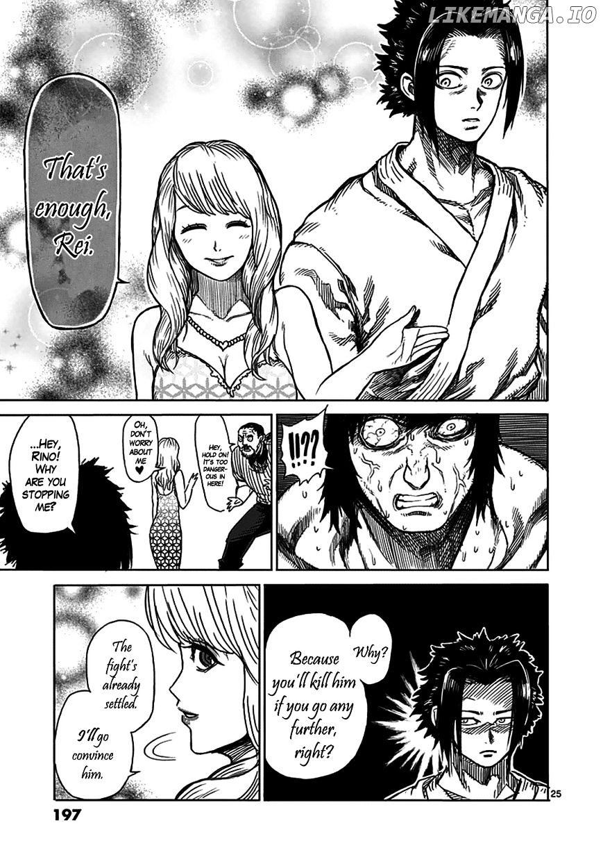 Read Kengan Ashura En Manga Online
