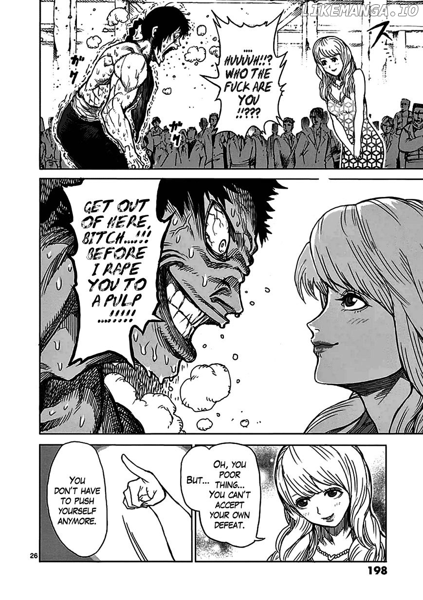 Read Kengan Ashura En Manga Online
