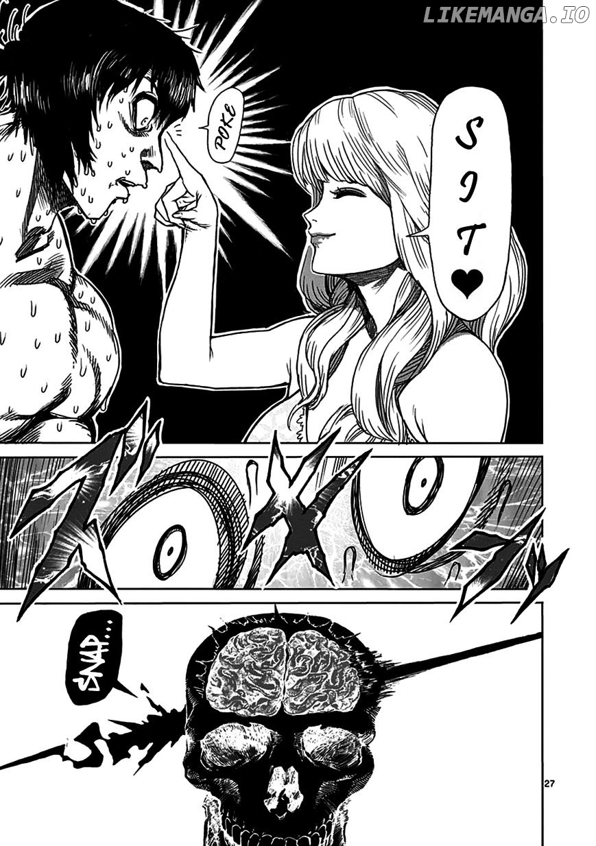 Read Kengan Ashura En Manga Online