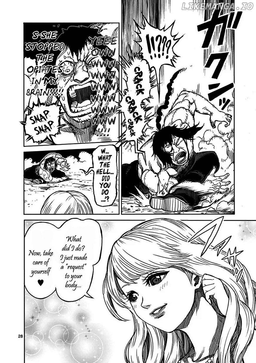 Read Kengan Ashura En Manga Online