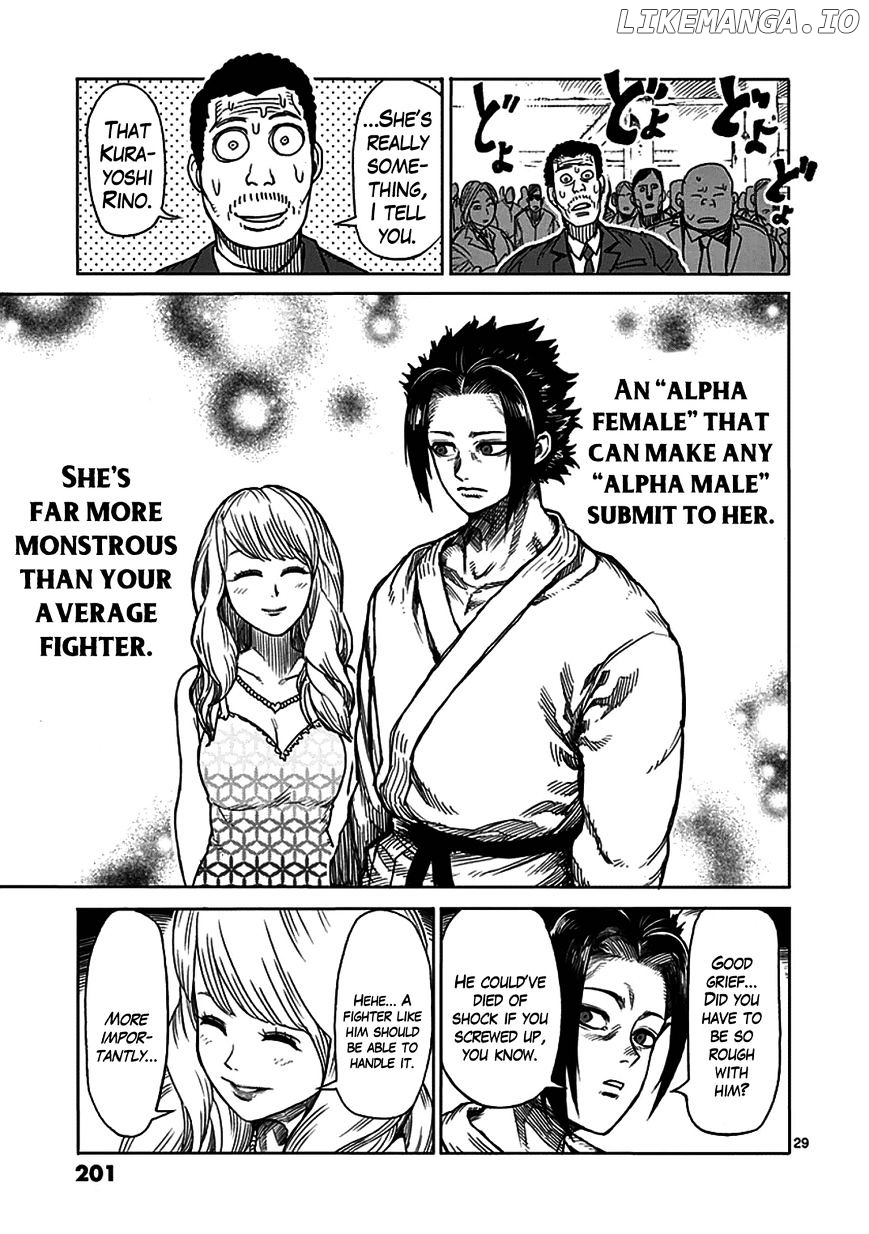 Read Kengan Ashura En Manga Online