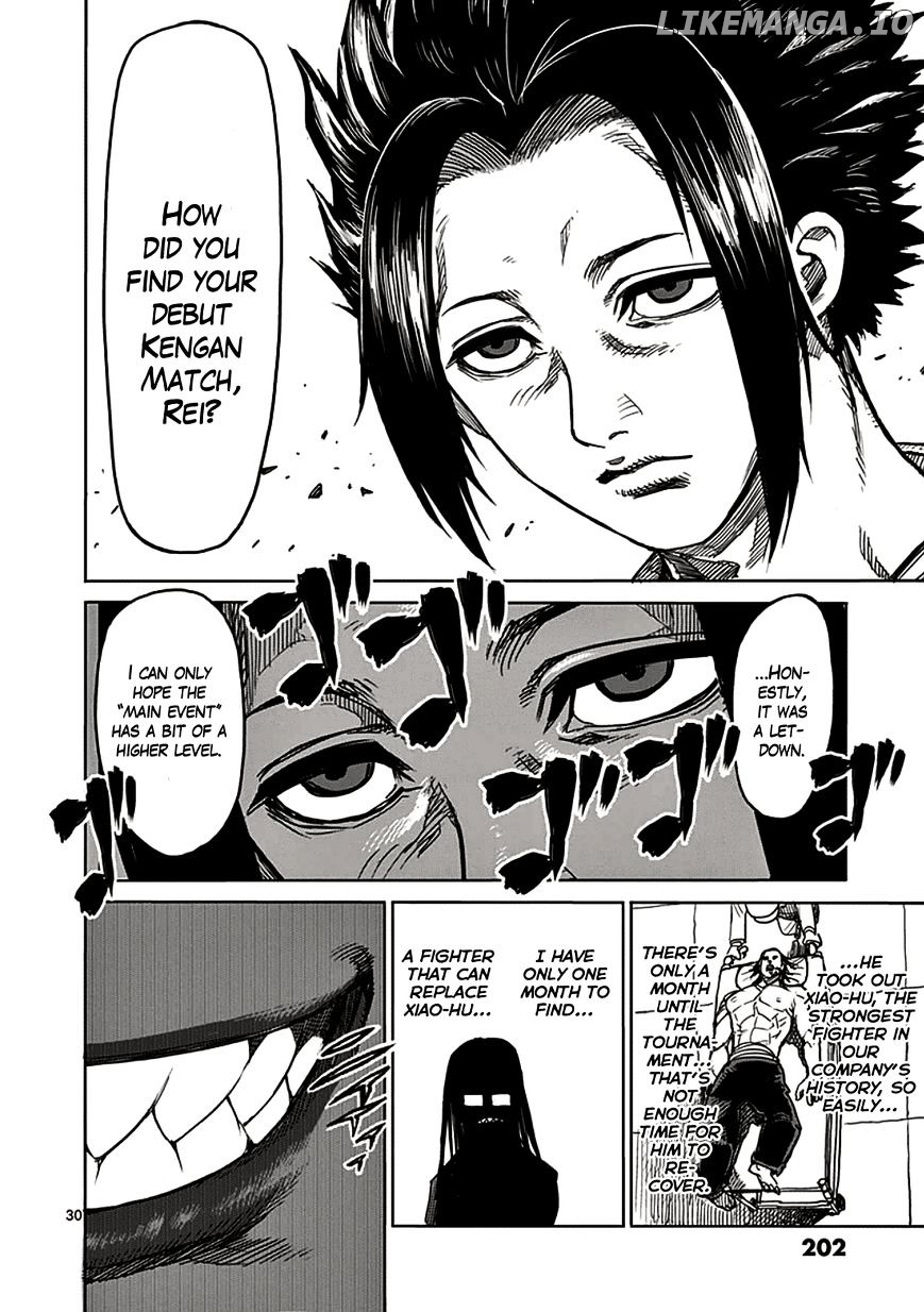Read Kengan Ashura En Manga Online