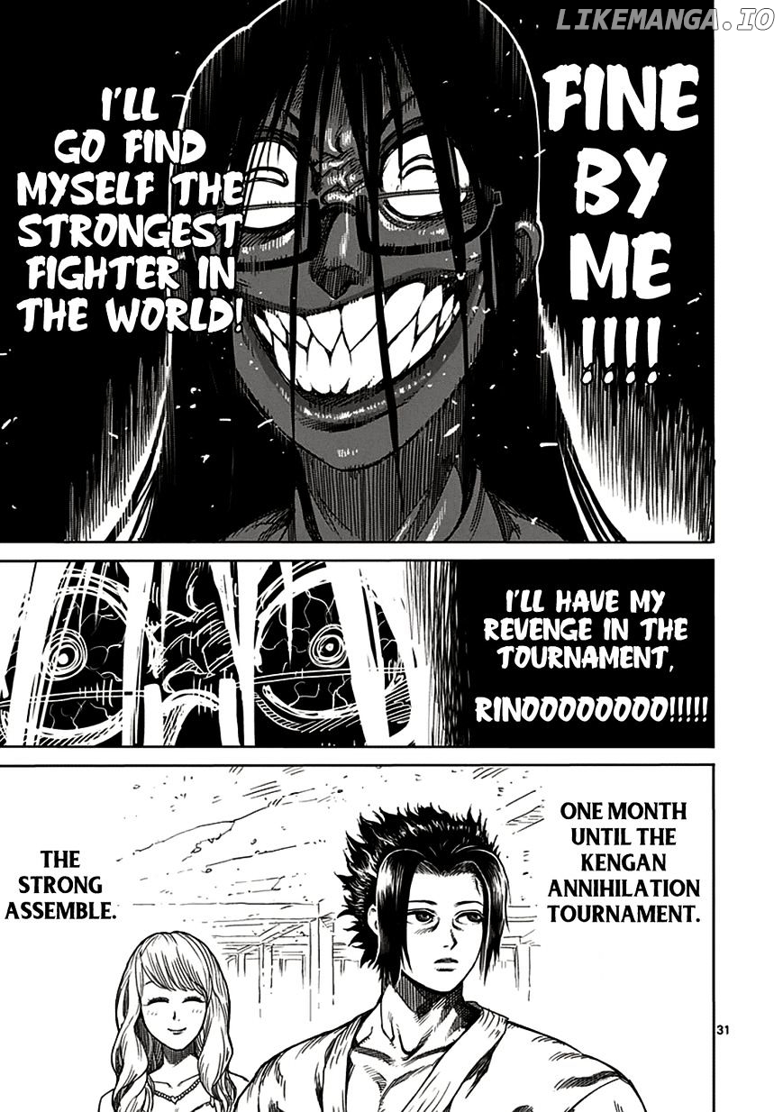 Read Kengan Ashura En Manga Online