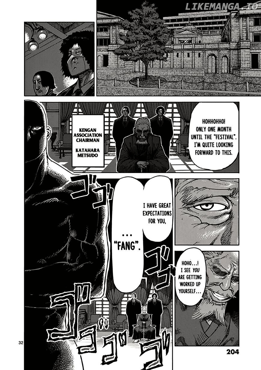 Read Kengan Ashura En Manga Online