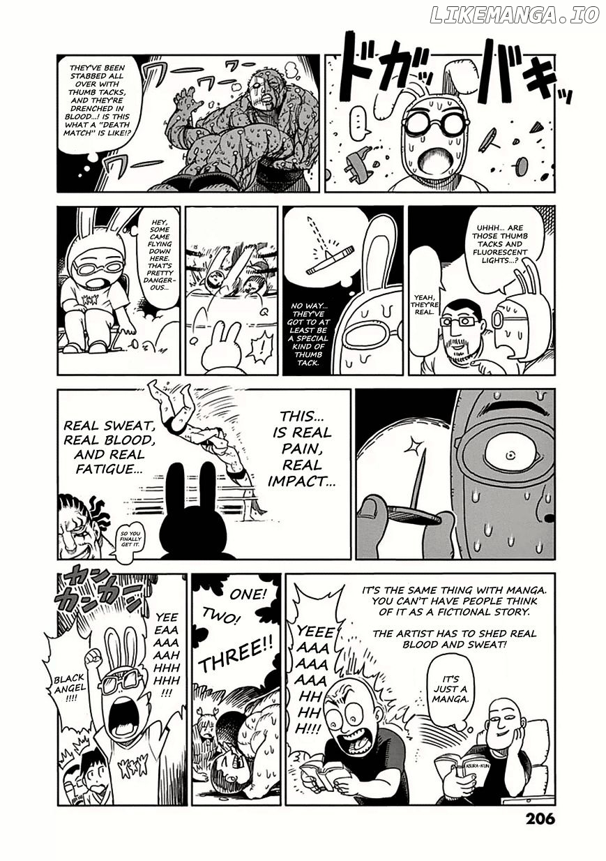 Read Kengan Ashura En Manga Online