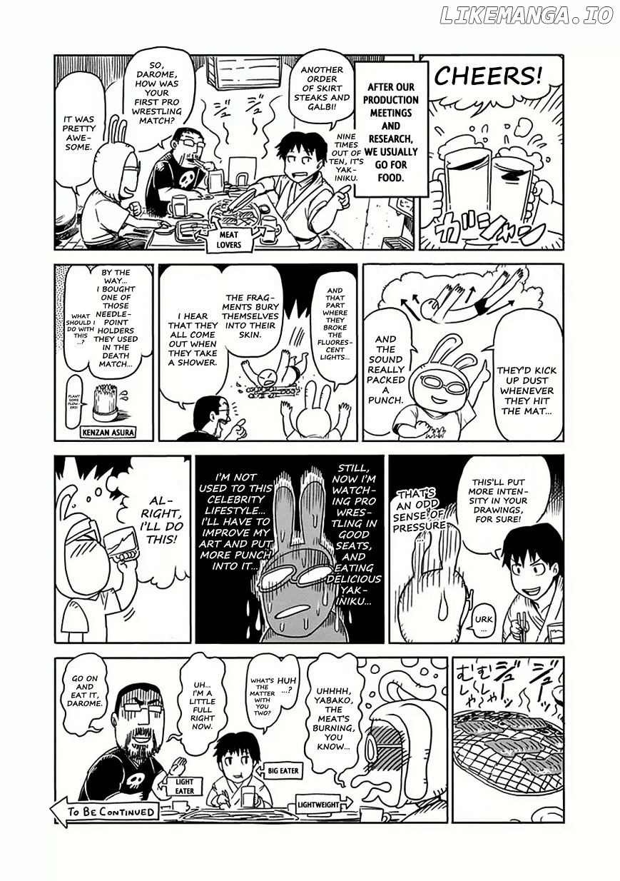 Read Kengan Ashura En Manga Online