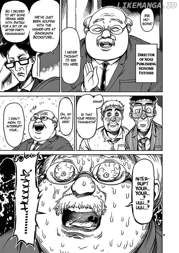 Read Kengan Ashura En Manga Online