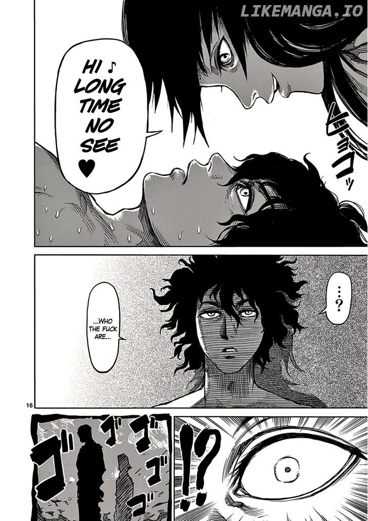 Read Kengan Ashura En Manga Online