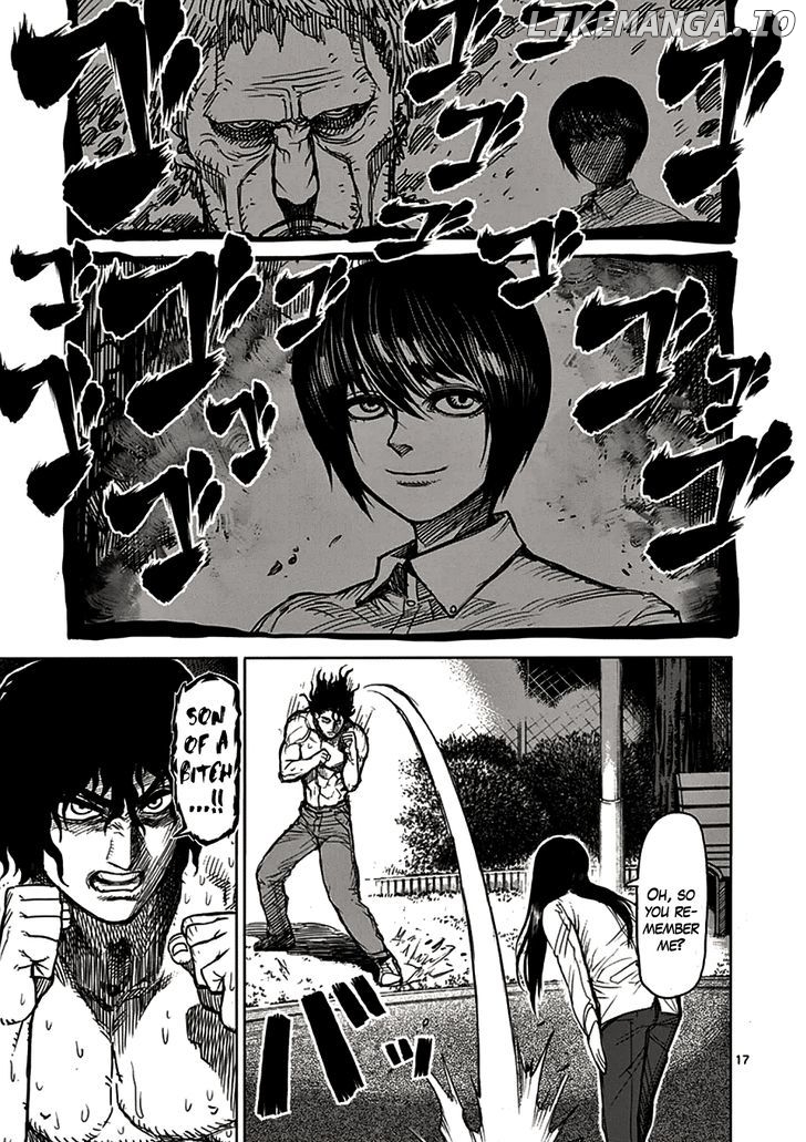 Read Kengan Ashura En Manga Online