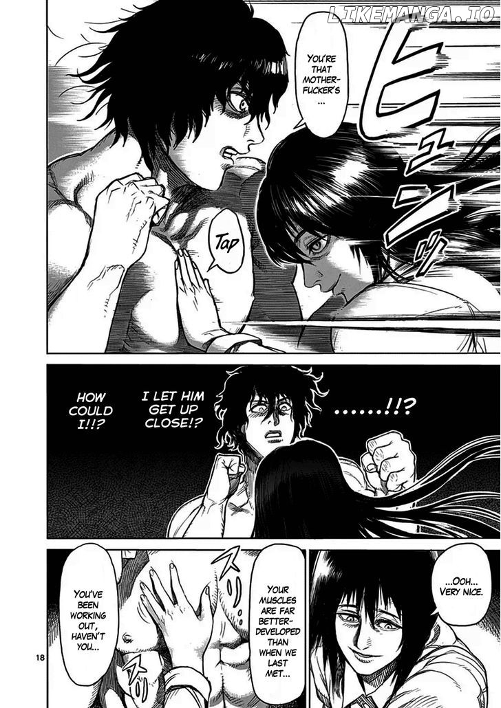 Read Kengan Ashura En Manga Online