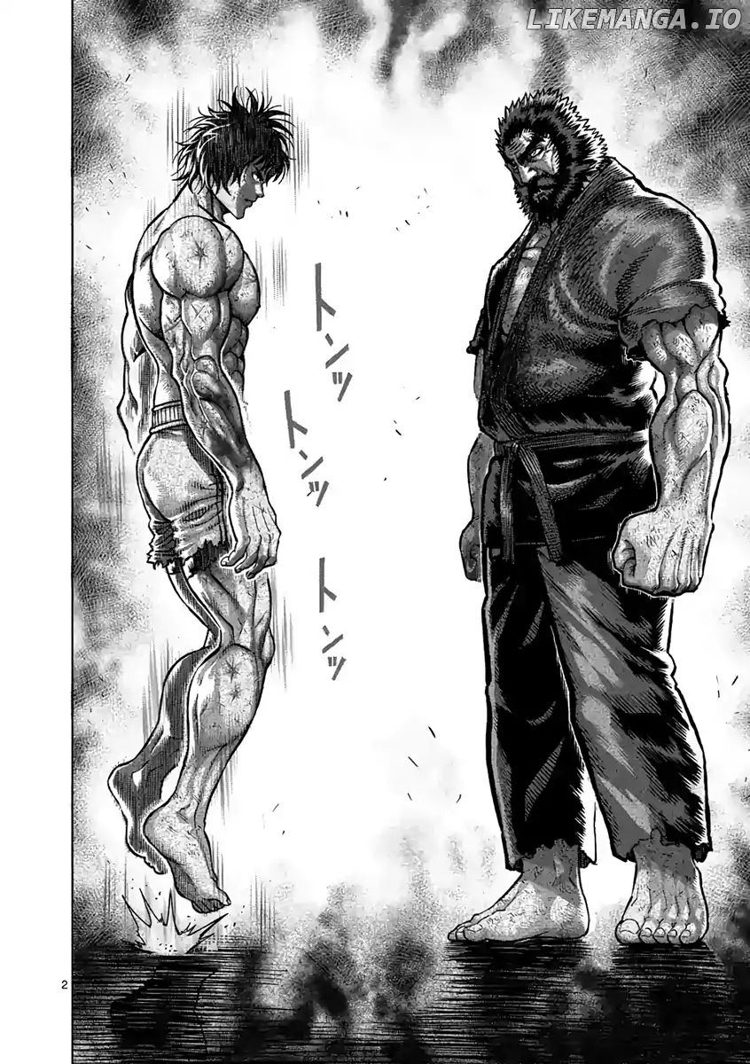 Read Kengan Ashura En Manga Online