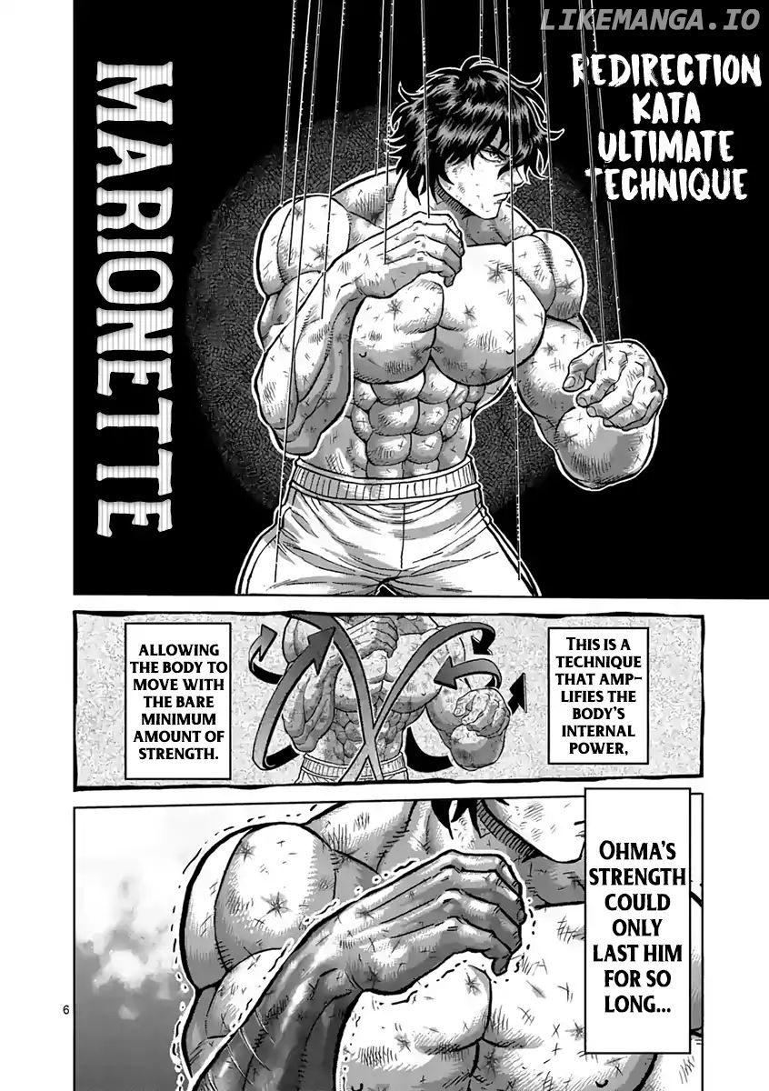 Read Kengan Ashura En Manga Online