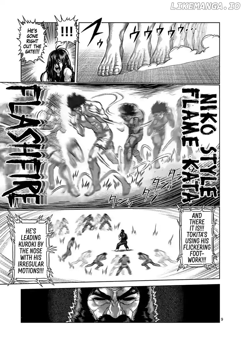 Read Kengan Ashura En Manga Online