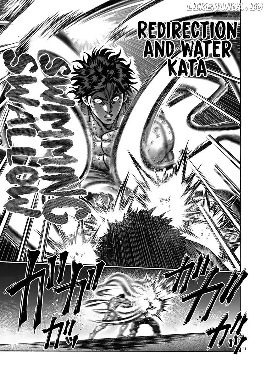 Read Kengan Ashura En Manga Online