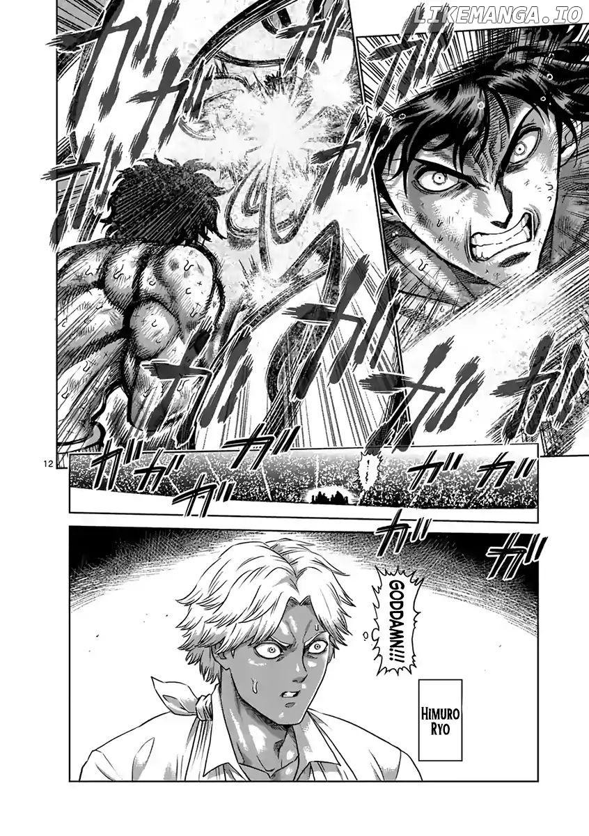 Read Kengan Ashura En Manga Online