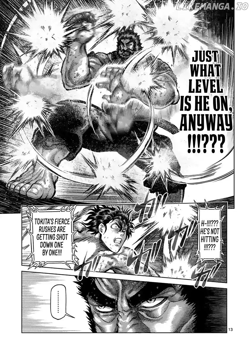 Read Kengan Ashura En Manga Online