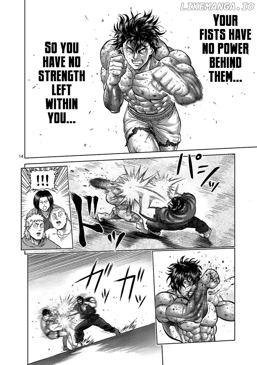 Read Kengan Ashura En Manga Online