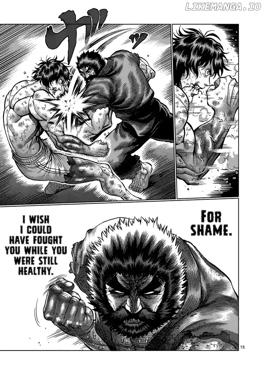 Read Kengan Ashura En Manga Online